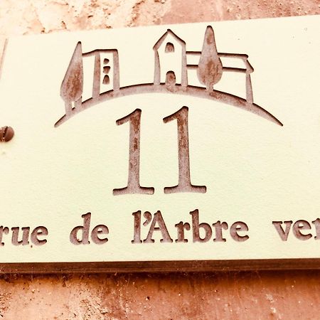 Maison De L'Aurausse Les Cabannes  Eksteriør billede