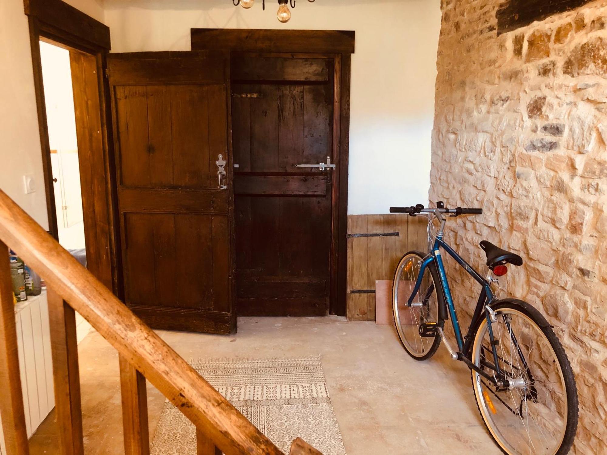Maison De L'Aurausse Les Cabannes  Eksteriør billede