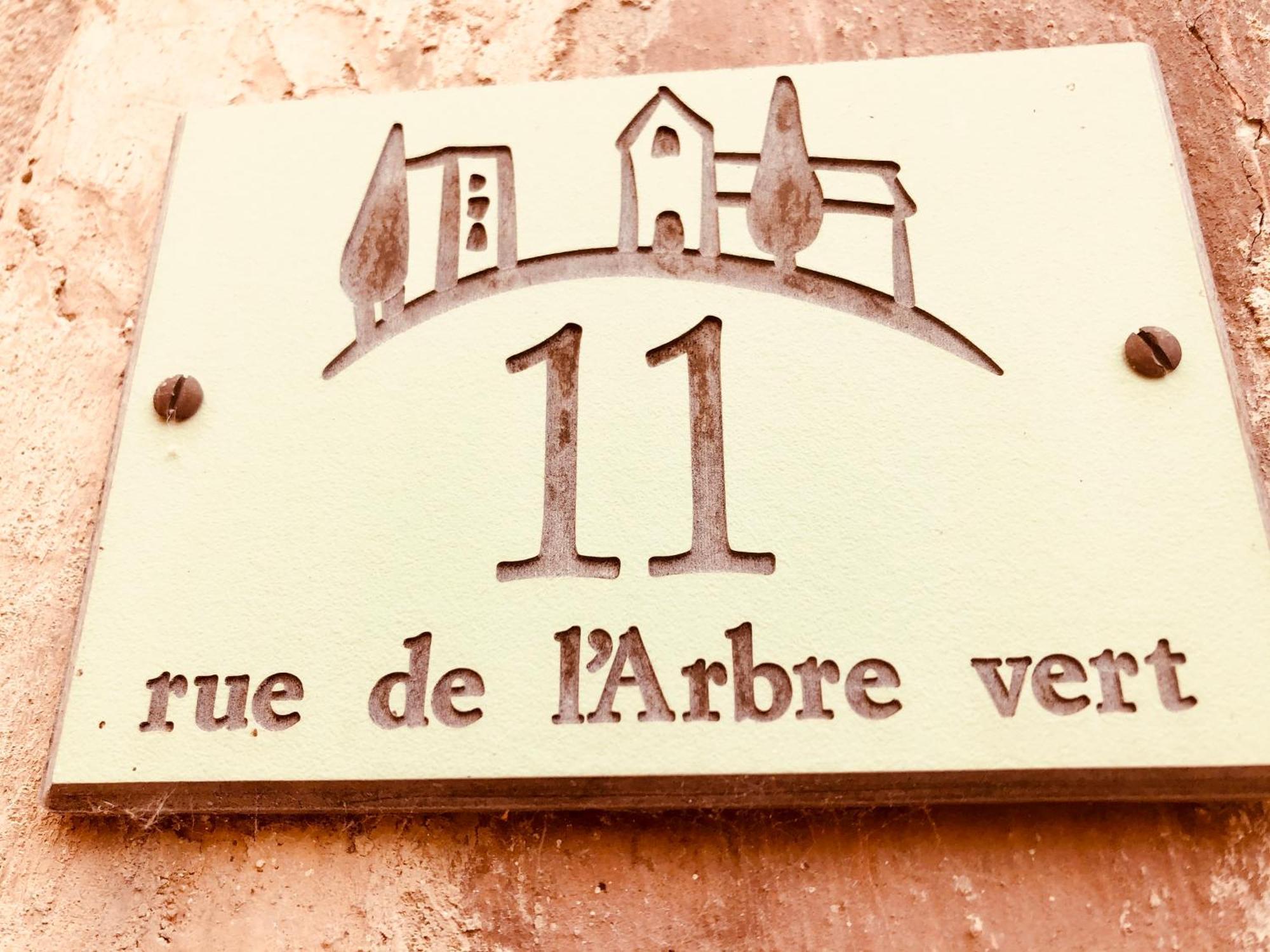 Maison De L'Aurausse Les Cabannes  Eksteriør billede