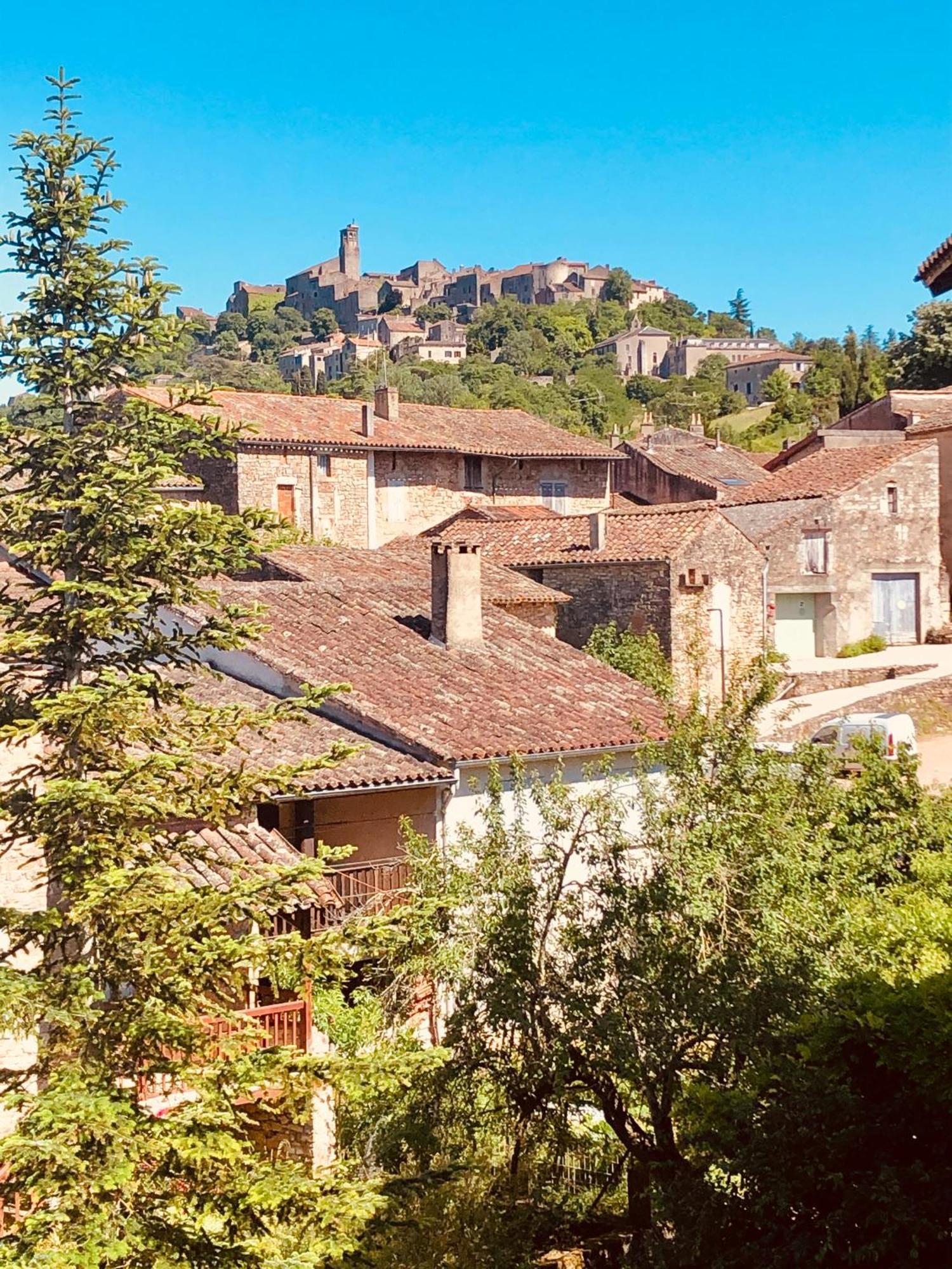 Maison De L'Aurausse Les Cabannes  Eksteriør billede